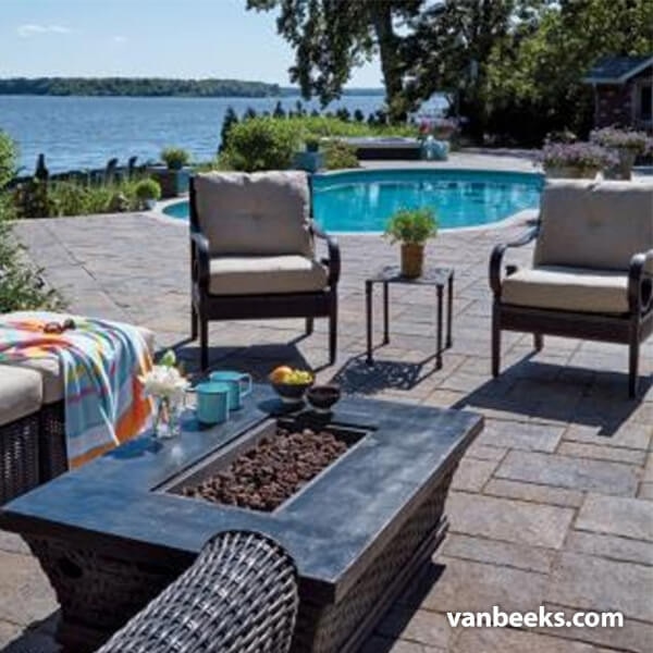Permacon Mondrian Plus 80 Paver